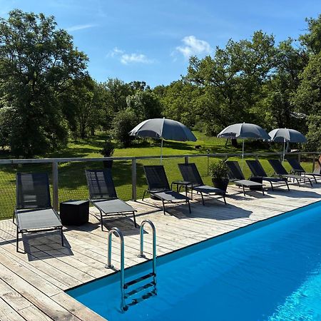 帕迪拉克Le Domaine Du Quercy住宿加早餐旅馆 外观 照片