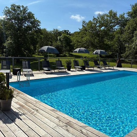 帕迪拉克Le Domaine Du Quercy住宿加早餐旅馆 外观 照片