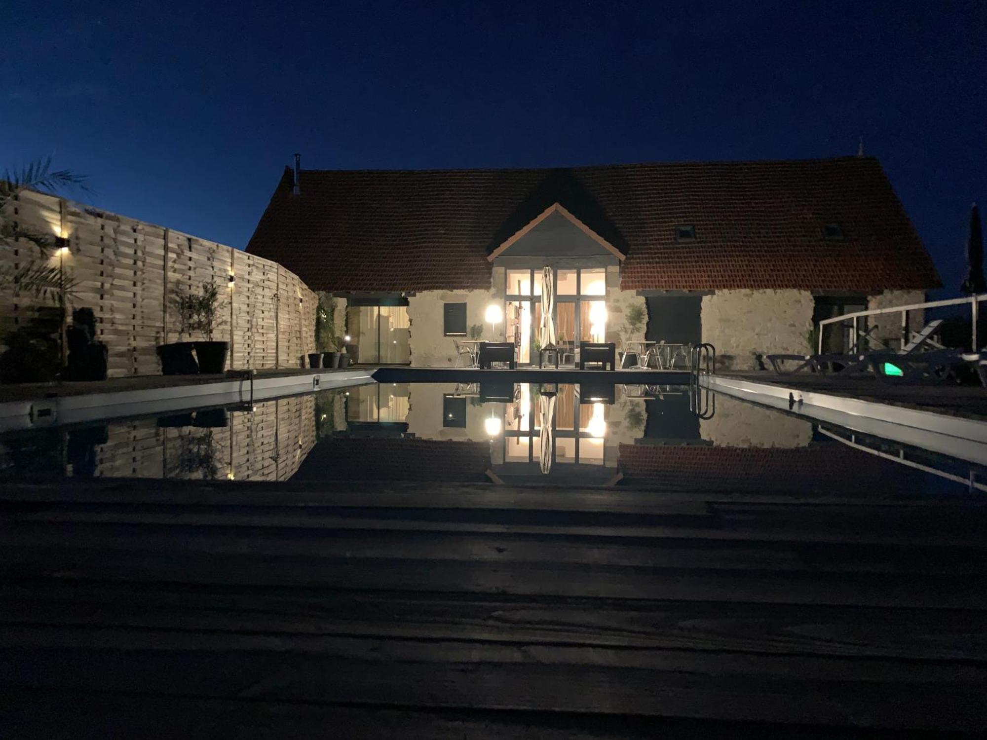 帕迪拉克Le Domaine Du Quercy住宿加早餐旅馆 外观 照片